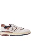 New Balance Vintage-effect 550 Sneakers