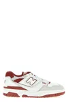 New Balance Mixed Material 550 Sneakers