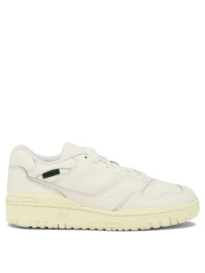 New Balance 550 Sneakers & Slip-on White In Neutral