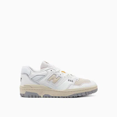 New Balance 550 Sneakers Bb550pwg In White