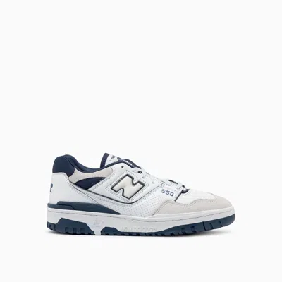New Balance 550 Sneakers Bb550stg In Blue