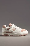 New Balance 550 Basketball Sneaker In Beige