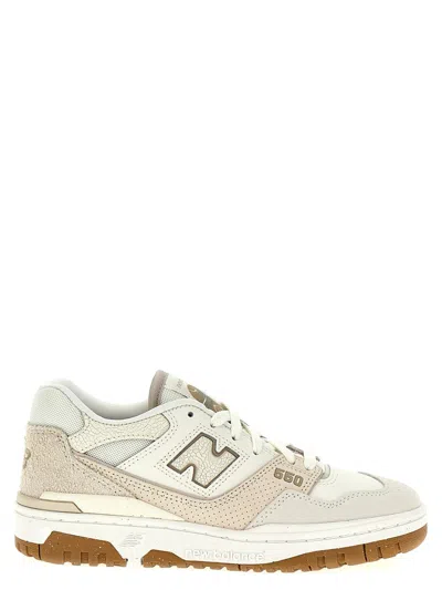 New Balance Womens  550 In Beige