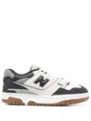 New Balance 550 Sneakers In Black