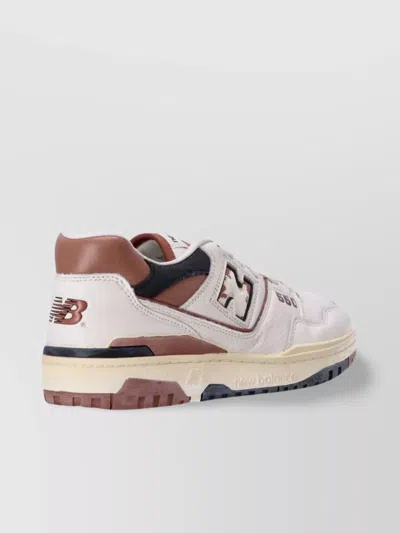 New Balance 550 Sneakers Contrast Sole
