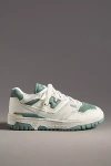 New Balance 550 Sneakers In Green