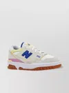 New Balance Multicolor Suede And Mesh 550 Sneakers