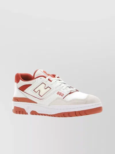 New Balance 550 Sneakers Low-top Contrast Sole In Multi