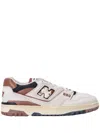 New Balance Used Effect 550 Sneakers In Multi