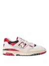 New Balance 550vga In White
