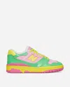 New Balance 550 Contrast Sneakers In Multicolor