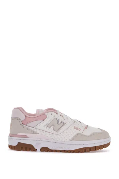 New Balance Off-white Bbw550 Sneakers In Multi
