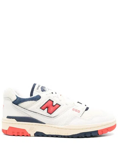 New Balance 550 Sneakers Shoes In White
