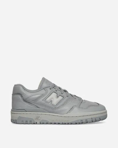 New Balance 550 Sneakers Slate In Grey