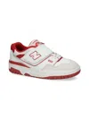 New Balance 550 Sneakers Kids In White