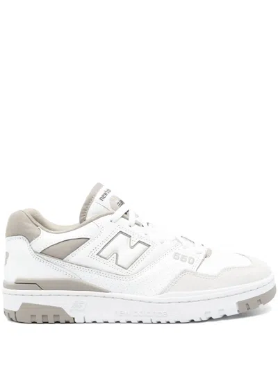 New Balance 550 Sneakers In White