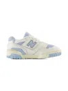 New Balance Kids 550 Trainers In White