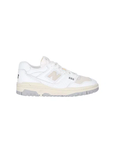 New Balance Sneakers In White