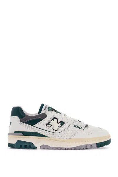 New Balance 550 Sneakers In White