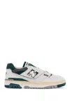 New Balance Bb550 - Sneakers In White