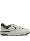 New Balance Bb550 - Sneakers In White