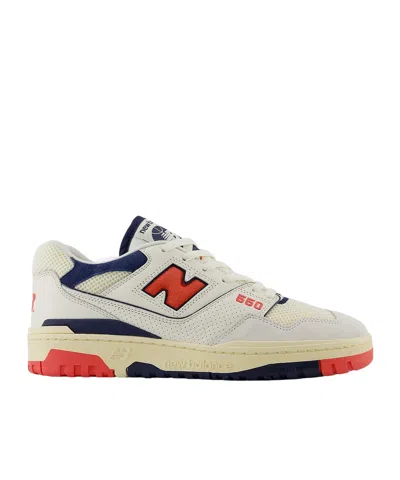 New Balance 550 Sneakers In White