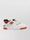 NEW BALANCE 550 SNEAKERS WITH COLOR BLOCK DESIGN