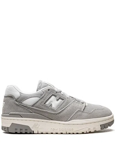 New Balance 550 Low-top Sneakers In Grey