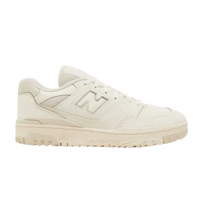 Pre-owned New Balance 550 'turtledove' In Cream