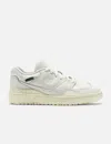 New Balance 327 Man Sneakers White Size 9 Leather In White