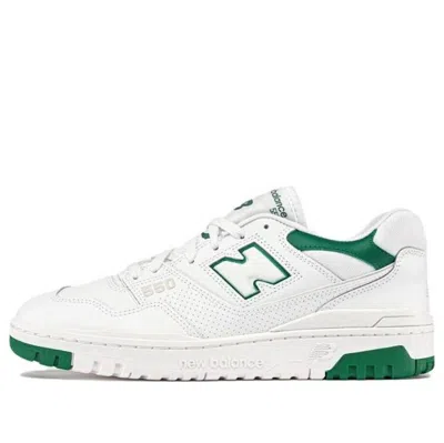 New Balance 550 'white Green Cream'