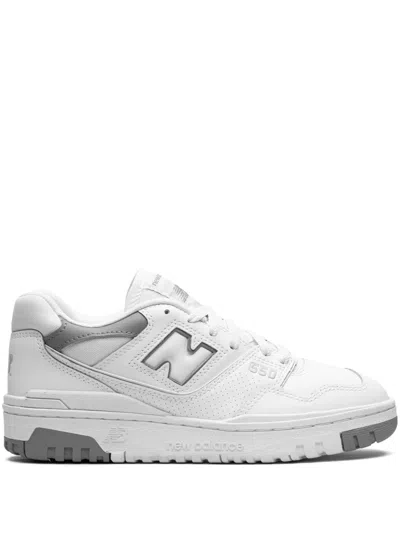 New Balance 550 "white Grey Cream" Sneakers