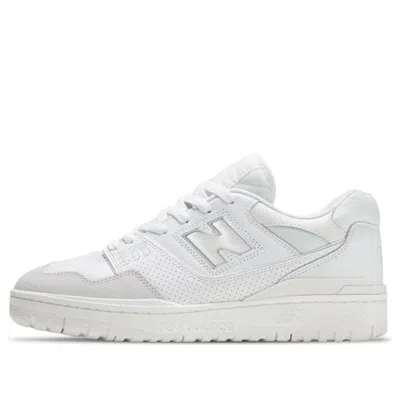 New Balance 550 In White/blanc/grey
