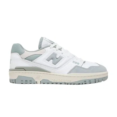 Pre-owned New Balance 550 'white Juniper'