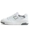 New Balance 550 'white Shadow Grey' In White
