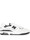 New Balance 550 Low-top Sneakers In White
