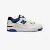 New Balance Sneaker 550 In Blue