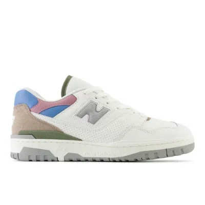 New Balance 550 In White