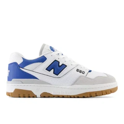 New Balance 550 In White