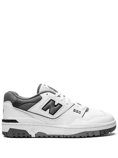 New Balance 550 Low-top Sneakers In White