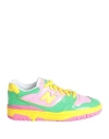New Balance Shoes In Green