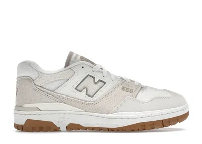 Pre-owned New Balance 550 (women's) Sneakers In Sea Salt/linen/stoneware