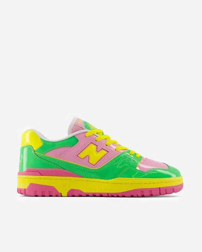 New Balance Lacing Low-cut Casual Shoes In Multi