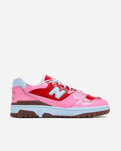 New Balance 550ykc In Red