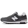 New Balance 565 Shoes 'grey White' In Gray