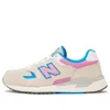 New Balance 570 D 'beige/pink/blue' In Neutral