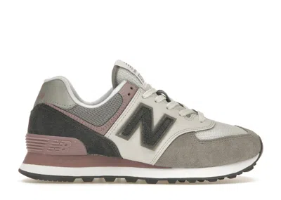 Pre-owned New Balance 574 Arctic (women's) Sneakers In Grey In Gray
