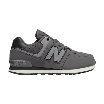 Pre-owned New Balance 574 Big Kid 'grey' | Kid's Size 4.5 In Gray
