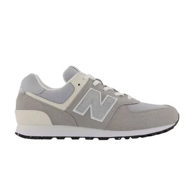 Pre-owned New Balance 574 Big Kid 'grey Silver Mink' | Kid's Size 6