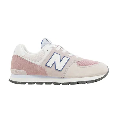 Pre-owned New Balance 574 Big Kid 'hazy Rose' | Pink | Kid's Size 5